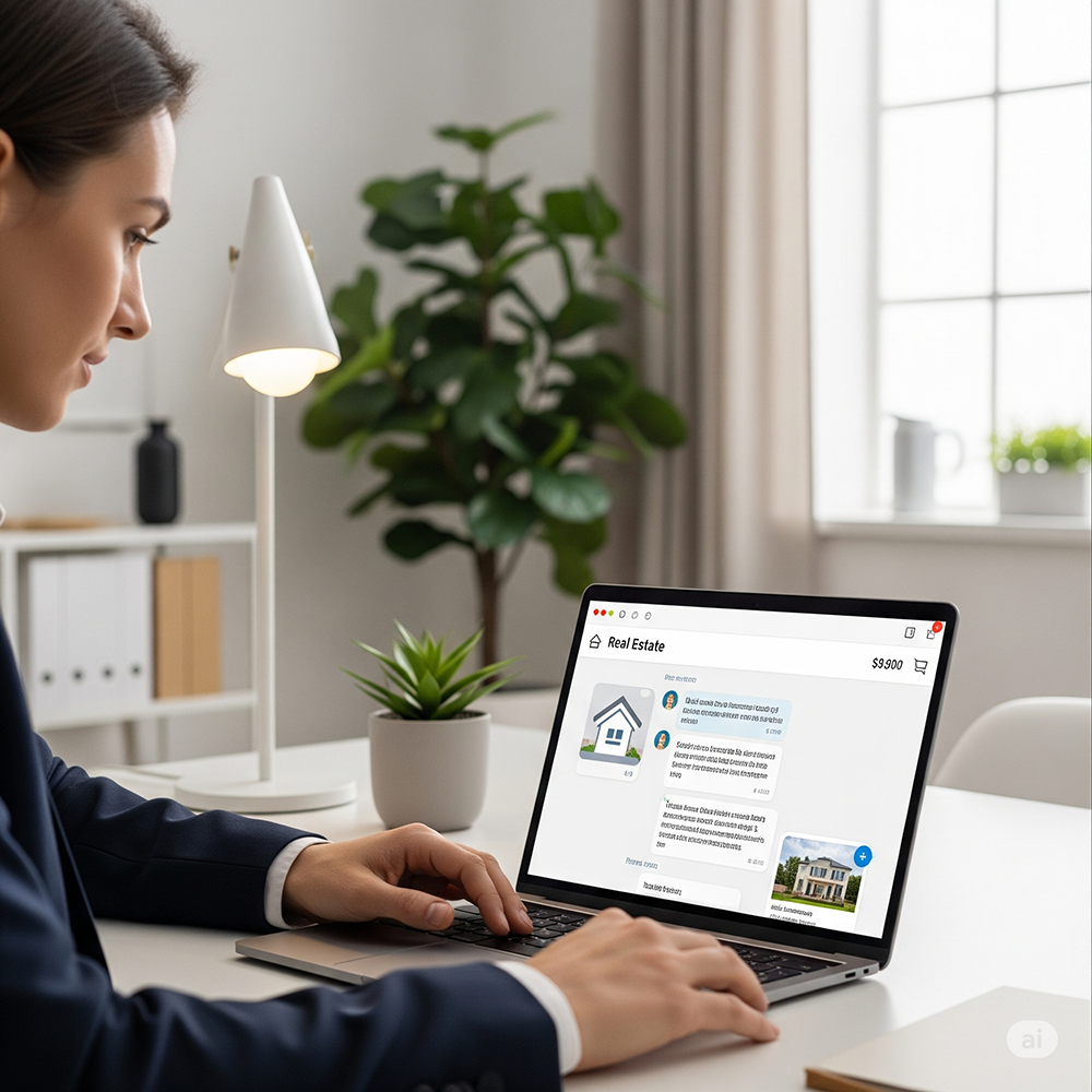 Chat, Solve, Repeat.